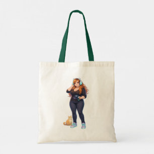 Holley & Starsha: Offizieller Gaming-Tote Tragetasche