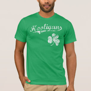 Holligans Irent-shirt T-Shirt