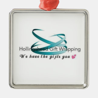 Hollingshead Geschenk Wrapping Ornament