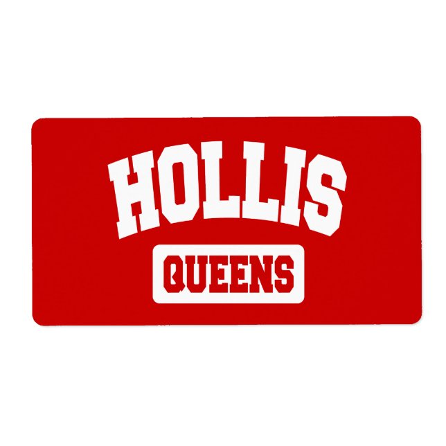 Hollis, Queens, NYC (Vorne)
