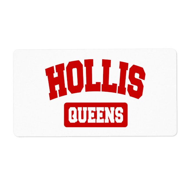 Hollis, Queens, NYC (Vorne)
