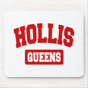 Hollis, Queens, NYC Mousepad