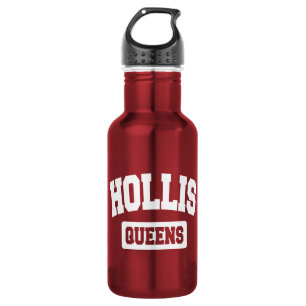 Hollis, Queens, NYC Trinkflasche