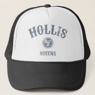 Hollis Truckerkappe