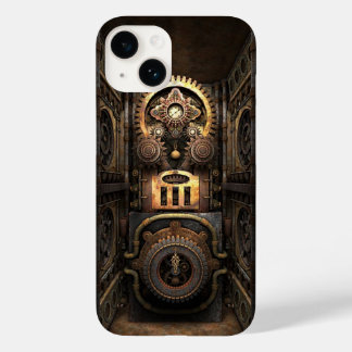 Höllische Dampfmaschinenkonstruktion Case-Mate iPhone 14 Hülle