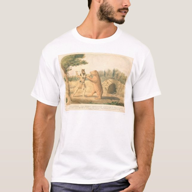 Hollister Bärn-Treffen (0547A) T-Shirt (Vorderseite)