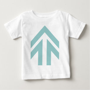Hollow Arrow Baby T-shirt