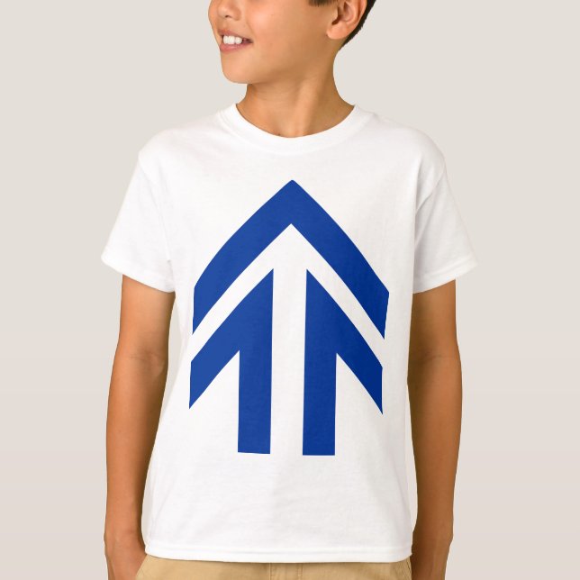 Hollow Arrow T-Shirt (Vorderseite)