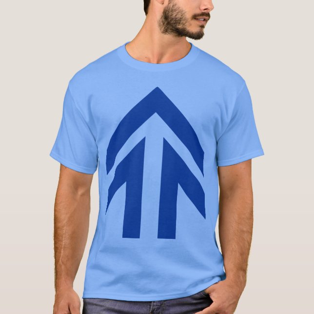 Hollow Arrow T-Shirt (Vorderseite)