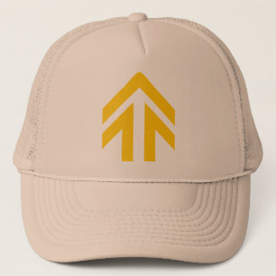 Hollow Arrow Truckerkappe