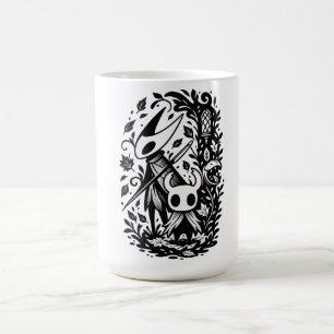 Hollow Knight / Chrysalis of the Void Kaffeetasse