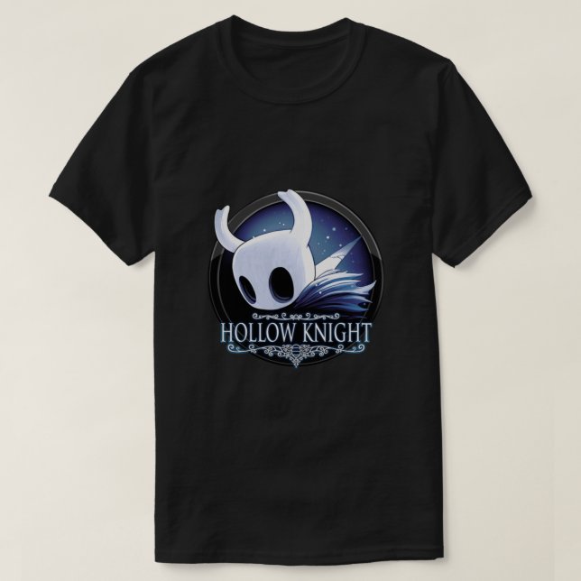 Hollow Knight Essential T-Shirt (Design vorne)
