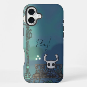 Hollow Knight (Gaming) iPhone 16 Plus Hülle
