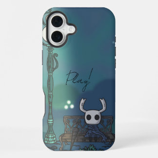 Hollow Knight (Gaming) iPhone 16 Plus Hülle