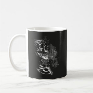 Hollow Specter - Gothic Streetwear Design Kaffeetasse