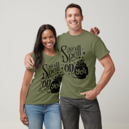 Holloween Basic Dark T - Shirt