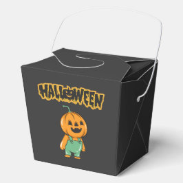 Holloween Favor Box Geschenkschachtel