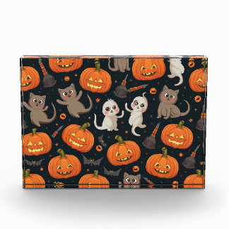 Holloween-Foto Fotoblock