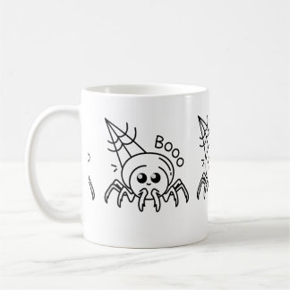 Hollween Theme Lied Kaffeetasse