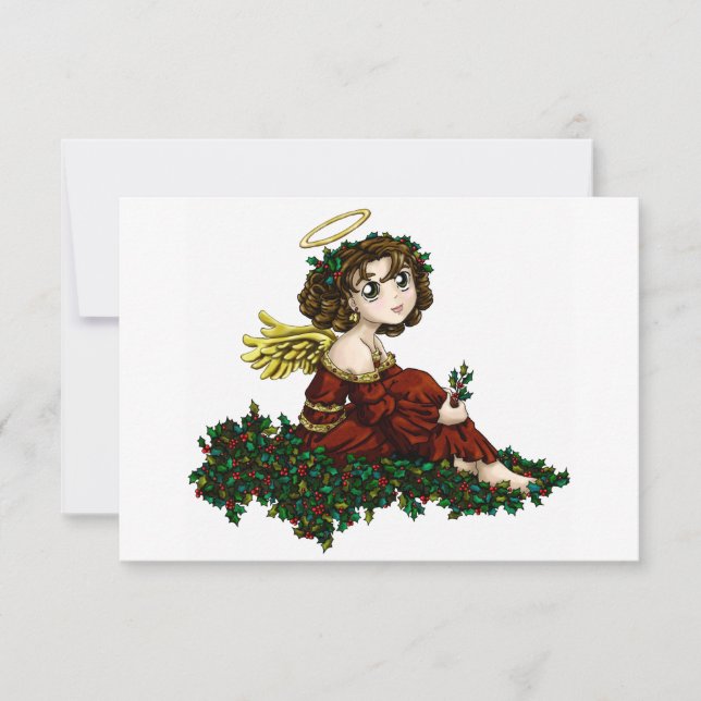 Holly Angel (Vorderseite)