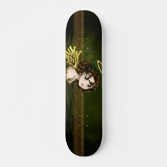 Holly Angel Skateboard (Vorne)