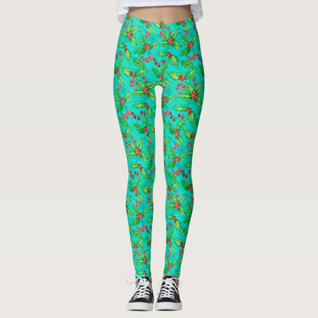 Holly Beere Leggings (Vorderseite)