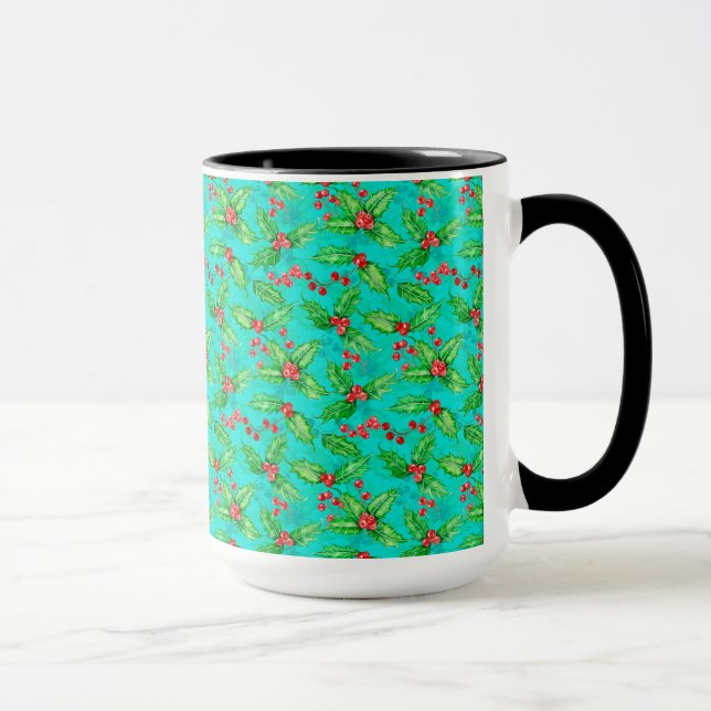 Holly Beere Tasse (Rechts)