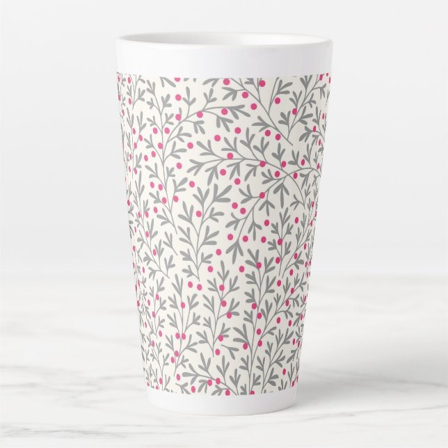 Holly Beries Milchtasse (Vorderseite)