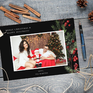 Holly Berry H Foto Urlaub oder Weihnachten - Schwa