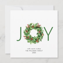 Holly Berry Pine Cones Weihnachtsfeier