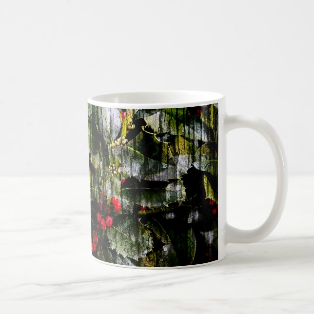 Holly Berry Tasse (Rechts)