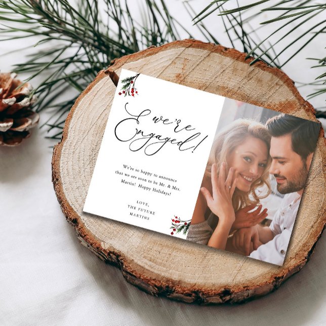 Holly Berry Wir sind Verlobt 1 Foto Urlaub (Von Creator hochgeladen)