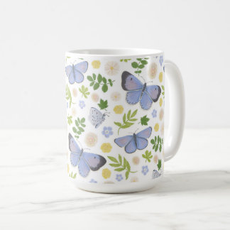 Holly Blue Butterfly Kaffeetasse