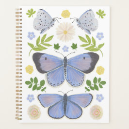 Holly Blue Butterfly Planer