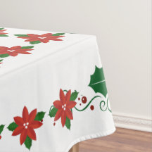 Holly Blume Tablecloth