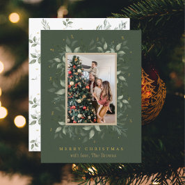 Holly Days | Frohe Weihnachten 2 Foto Weihnachtska