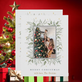 Holly Days | Frohe Weihnachten 2 Foto Weihnachtska