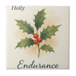 Holly — Endurance Fliese