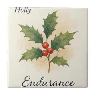 Holly — Endurance Fliese