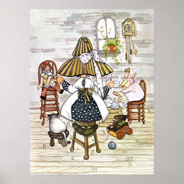 Holly Hobby - Poster (Vorne)