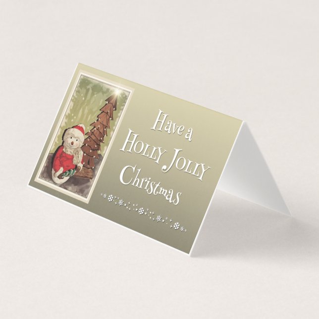 Holly Jolly Christmas (Vorderseite)