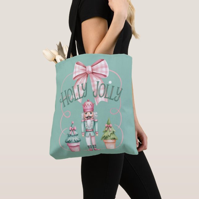 Holly Jolly Christmas Nutcracker Coquette Preppy (Von Nahem)