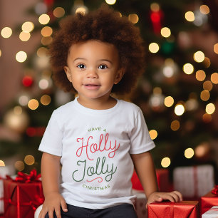 Holly Jolly Christmas T-Shirt