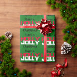 Holly Jolly Green & Red Christmas Wrapping Paper Geschenkpapier<br><div class="desc">Viel Spaß beim Schwimmen... ... ... ... ... ... ... ... ... ... ... ... ... ... ... ... ... ... ... ... ... ... ... ... ... ... ... ... ... ... ... ... ... ... ... ... ... ... ... ... ... ... ... ... ... ... ... ......</div>