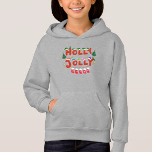 Holly Jolly Hoodie