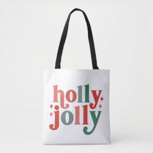 Holly Jolly - Retro Holiday Typografie