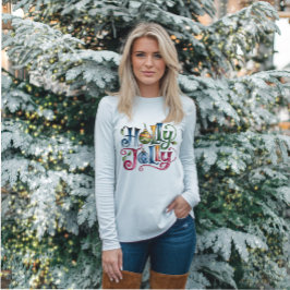 Holly Jolly T - Shirt
