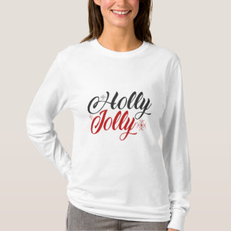 Holly Jolly T-Shirt