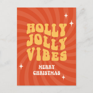 Holly Jolly Vibes - Frohe Weihnachten
