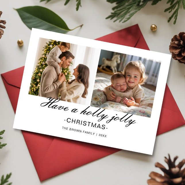 Holly Jolly Weihnachten von unserer Crazy Familie (Von Creator hochgeladen)